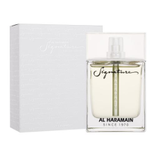 Al Haramain Signature Silver eau de parfum 100 ml uniszex parfüm és kölni