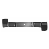 AL-KO Fűnyíró kés AL-KO T92, T950 487mm, 16.2mm, 3 furatos, balra forgó utángyártott