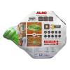 AL-KO MAGIC SOFT 5/8" 15M locsolótömlő + 2db fitting