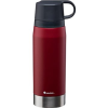 Aladdin CityPark Thermavac™ Twin Cup rozsdamentes acél termosz 1 l két pohárral Burgundy Red