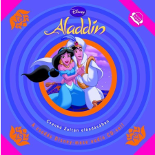 Aladdin - Csodás Disney mese audió CD-vel gyermek- és ifjúsági könyv