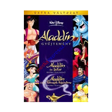  Aladdin Gyűjtemény (Használt)