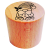 Aladine Gumibélyegző fa markolattal Manó Wooden Round Stamp (1 db)