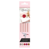 Aladine Rózsaszín pecsétviasz rúd - Pink - Wax Stick (4 db)