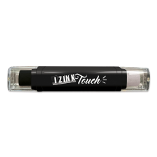 Aladine Tintapárna - Fekete / Fehér - Black / White - Izink Touch (1 db) bélyegző