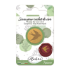 Aladine Viaszpecsét fej 20 mm Fecske Swallow Wax Seal (1 db)
