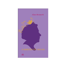  Alan Bennett - A királynő olvas regény