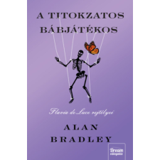 Alan Bradley - A titokzatok bábjátékos egyéb könyv
