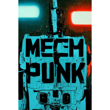 Alan Smithee MECH PUNK (PC - Steam elektronikus játék licensz) videójáték