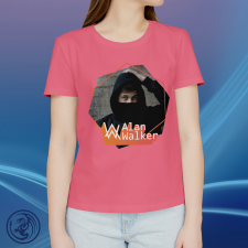  Alan Walker női póló női póló