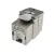 Alantec RJ45 cat.6 PoE+ STP keystone module