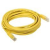 Alantec U/Utp Cat5E Patch Kábel - 0.5m, Sárga (KKU5ŻÓŁ0.5)