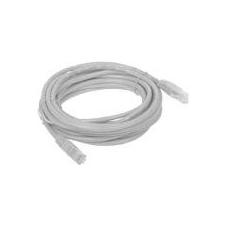 Alantec U/UTP CAT5e Patch Kábel - 10 m, Szürke (KKU5SZA7.0) kábel és adapter