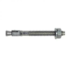  Alapcsavar M12x75 A2