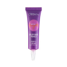  Alapozó / Intenzíven pigmentált szemhéjalap Beauty Creations Merj élénk színű alap, 15 ml - 08 Lila krém smink alapozó