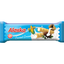 Alaska Alaska gluténmentes kókuszos kukorica rudacska 18 g reform élelmiszer