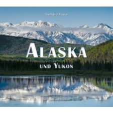 Alaska und Yukon – Gerhard Kraus idegen nyelvű könyv