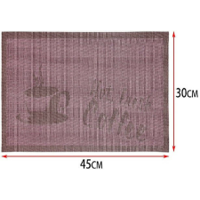  ALÁTÉT 45X30CM PVC konyhai eszköz