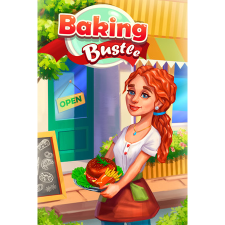 Alawar Casual Baking Bustle (PC - Steam elektronikus játék licensz) videójáték