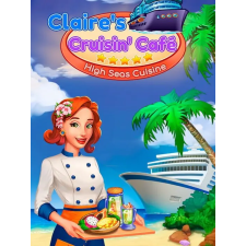 Alawar Entertainment Claire's Cruisin' Cafe: High Seas Cuisine (digitális licenc) videójáték