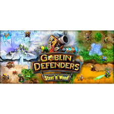 Alawar Entertainment Goblin Defenders: Steel‘n’ Wood (PC - Steam elektronikus játék licensz) videójáték