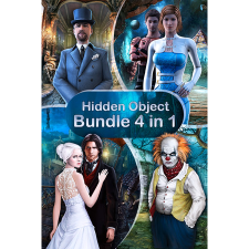 Alawar Entertainment Hidden Object Bundle 4 in 1 (PC - Steam elektronikus játék licensz) videójáték