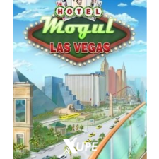 Alawar Entertainment Hotel Mogul: Las Vegas (PC - Steam Digitális termékkulcs) videójáték