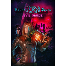 Alawar Entertainment House of 1000 Doors: Evil Inside (PC - Steam elektronikus játék licensz) videójáték