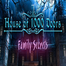 Alawar Entertainment House of 1000 Doors: Family Secrets (PC - Steam elektronikus játék licensz) videójáték
