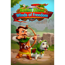 Alawar Entertainment Robin Hood: Winds of Freedom (PC - Steam elektronikus játék licensz) videójáték