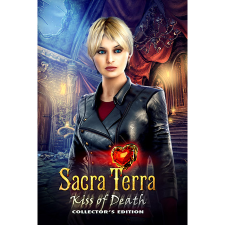 Alawar Entertainment Sacra Terra: Kiss of Death Collector’s Edition (PC - Steam Digitális termékkulcs) videójáték