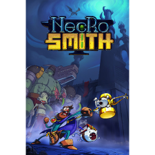 Alawar Premium Necrosmith (PC - Steam elektronikus játék licensz) videójáték