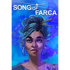 Alawar Premium Song of Farca (PC - Steam elektronikus játék licensz) videójáték