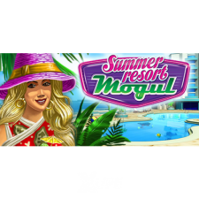 Alawar Premium Summer Resort Mogul (PC - Steam Digitális termékkulcs) videójáték