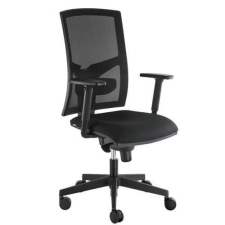 ALBA Asistent Nature irodai szék, fekete% forgószék