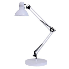 ALBA Asztali lámpa, 11 W, ALBA &quot;Architect&quot;, fehér világítás