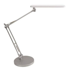ALBA Asztali lámpa, LED, 6 W, ALBA "Ledtrek", fehér világítás
