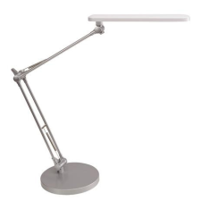 ALBA Asztali lámpa, LED, 6 W, ALBA &quot;Ledtrek&quot;, fehér világítás