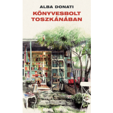 Alba Donati - Könyvesbolt Toszkánában egyéb könyv
