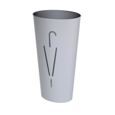 ALBA Esernyőtartó, fém, ALBA "Rainy", szürke esernyő