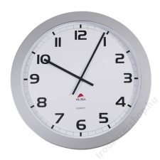 ALBA Falióra, 60 cm, ALBA Giant, szürke (BAOGI) falióra