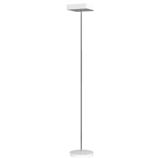 ALBA Fluosquare állólámpa 24W fehér világítás