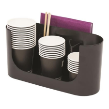 ALBA Pohártartó, műanyag, "Coffee break", ALBA konyhai eszköz