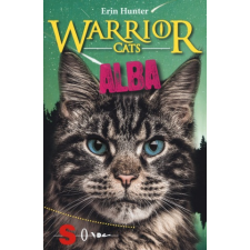  Alba. Warrior cats – Erin Hunter idegen nyelvű könyv