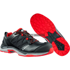 albatros 646200 Albatros Védőcipő (37) - Ultratrail Black Low S3 ESD HRO SRC
