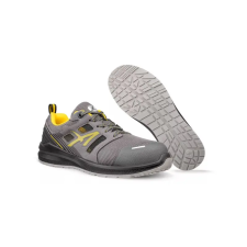 albatros AIRFLOW Grey Yellow Low S1 ESD FO SR munkavédelmi cipő munkavédelmi cipő