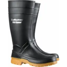 albatros Albatros Guardian High Black nitril gumicsizma