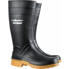 albatros Albatros Guardian High Black nitril gumicsizma munkavédelmi cipő