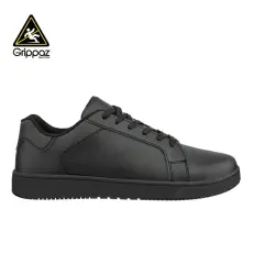albatros boogie st blk low csúszásmentes cipő (38)