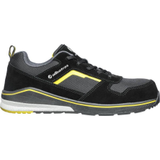 albatros Court Black Low S3 ESD HRO SRC munkavédelmi cipő munkavédelmi cipő